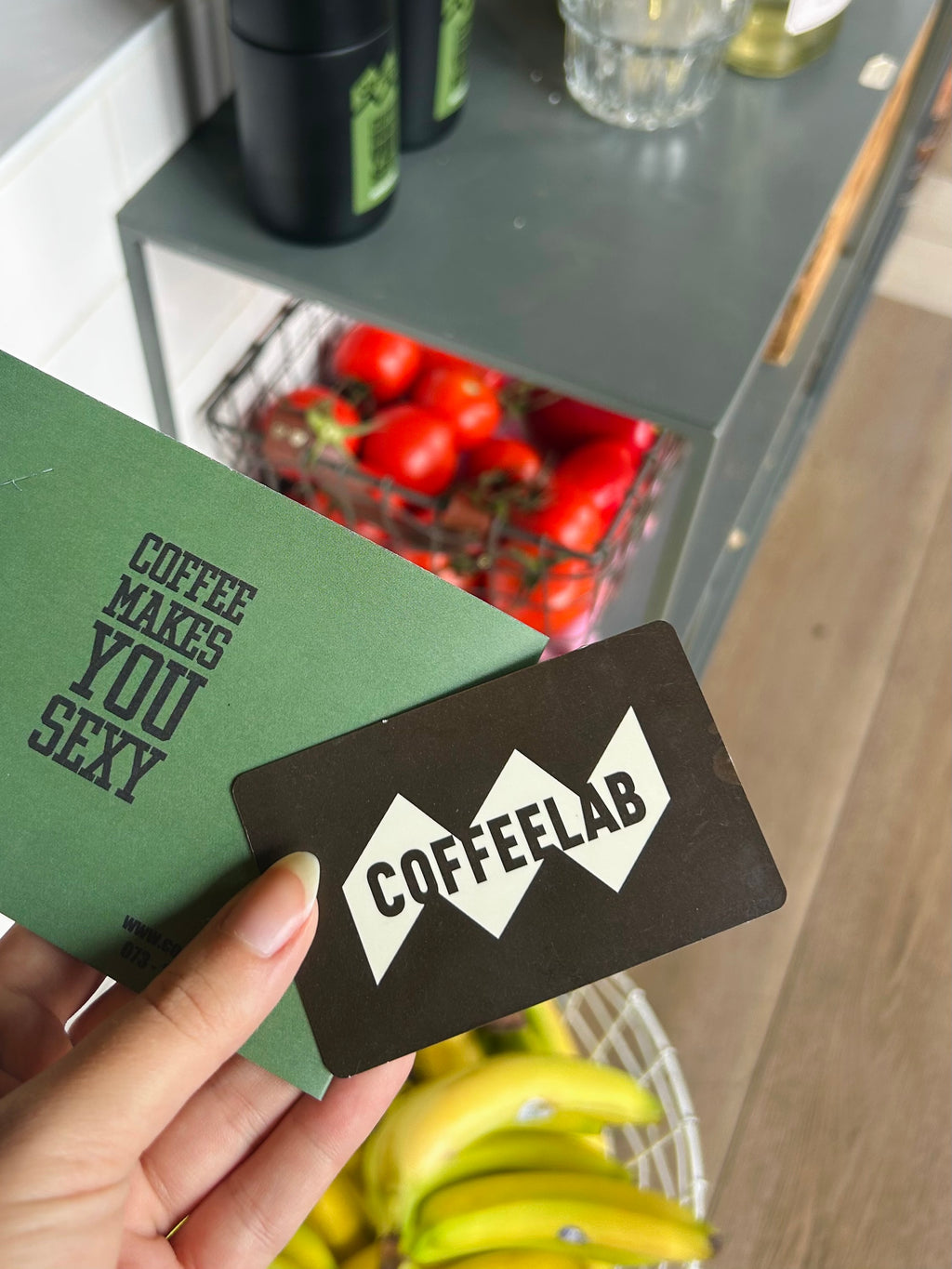 CoffeeLab Cadeauset