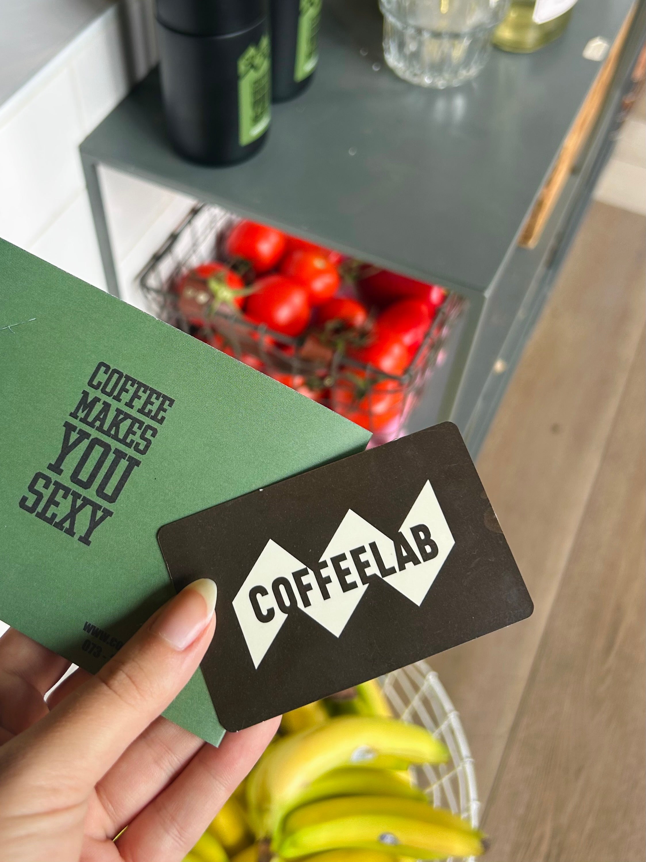 CoffeeLab Cadeauset