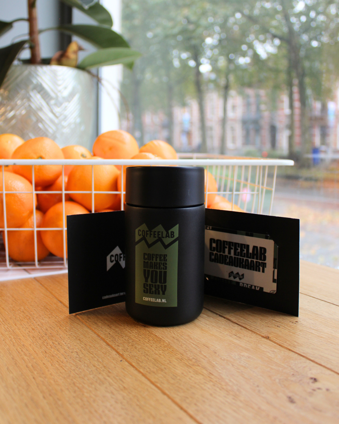 CoffeeLab Cadeauset