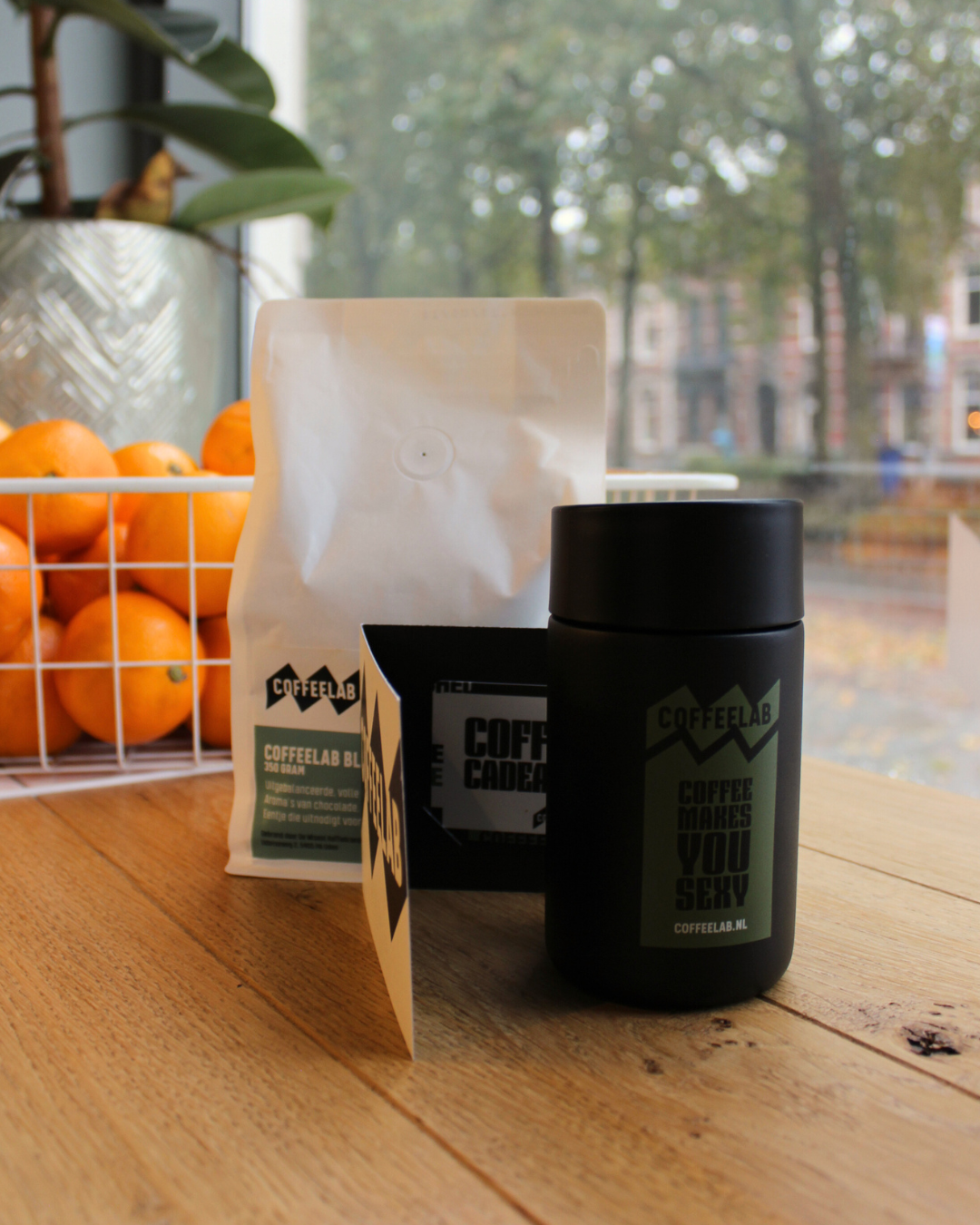 CoffeeLab Cadeauset