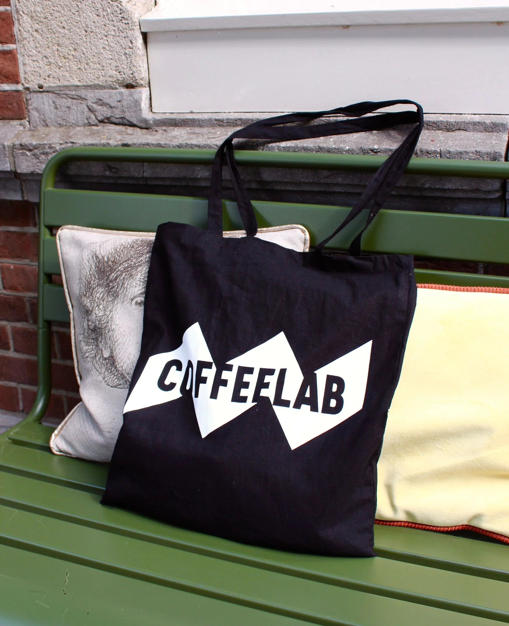 Coffeelab Tote Bag