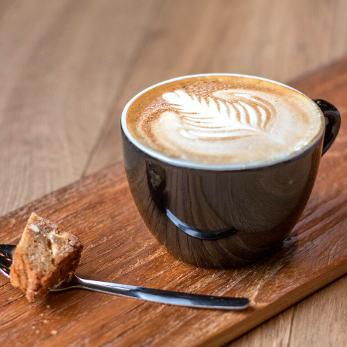 Latte art COFFEELAB